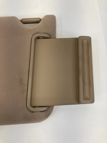 2003-2008 Honda Pilot Right Passenger Side Sunvisor Sun Visor w/ Light OEM