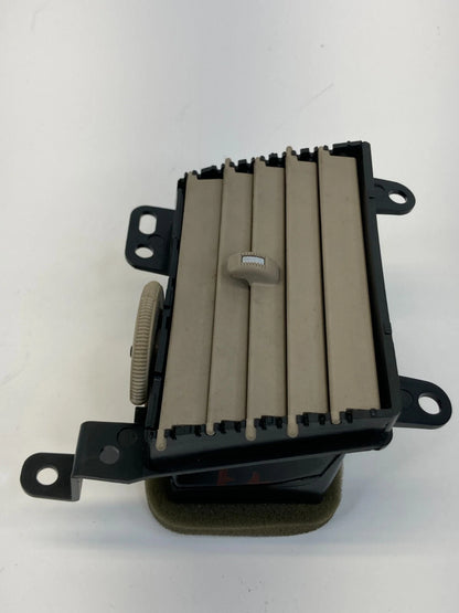2007-2009 DODGE CALIBER LEFT DRIVER SIDE DASH AC AIR VENT GRILLE 1AV57TRMAA OEM