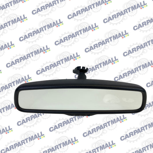 2008-2013 Acura MDX 2008-2015 RDX Rear View Interior Mirror Assembly E11015892