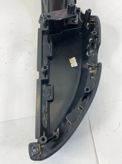 2013 Dodge Dart Front Left Driver Side Armrest Door Panel w/o Window Switch OEM
