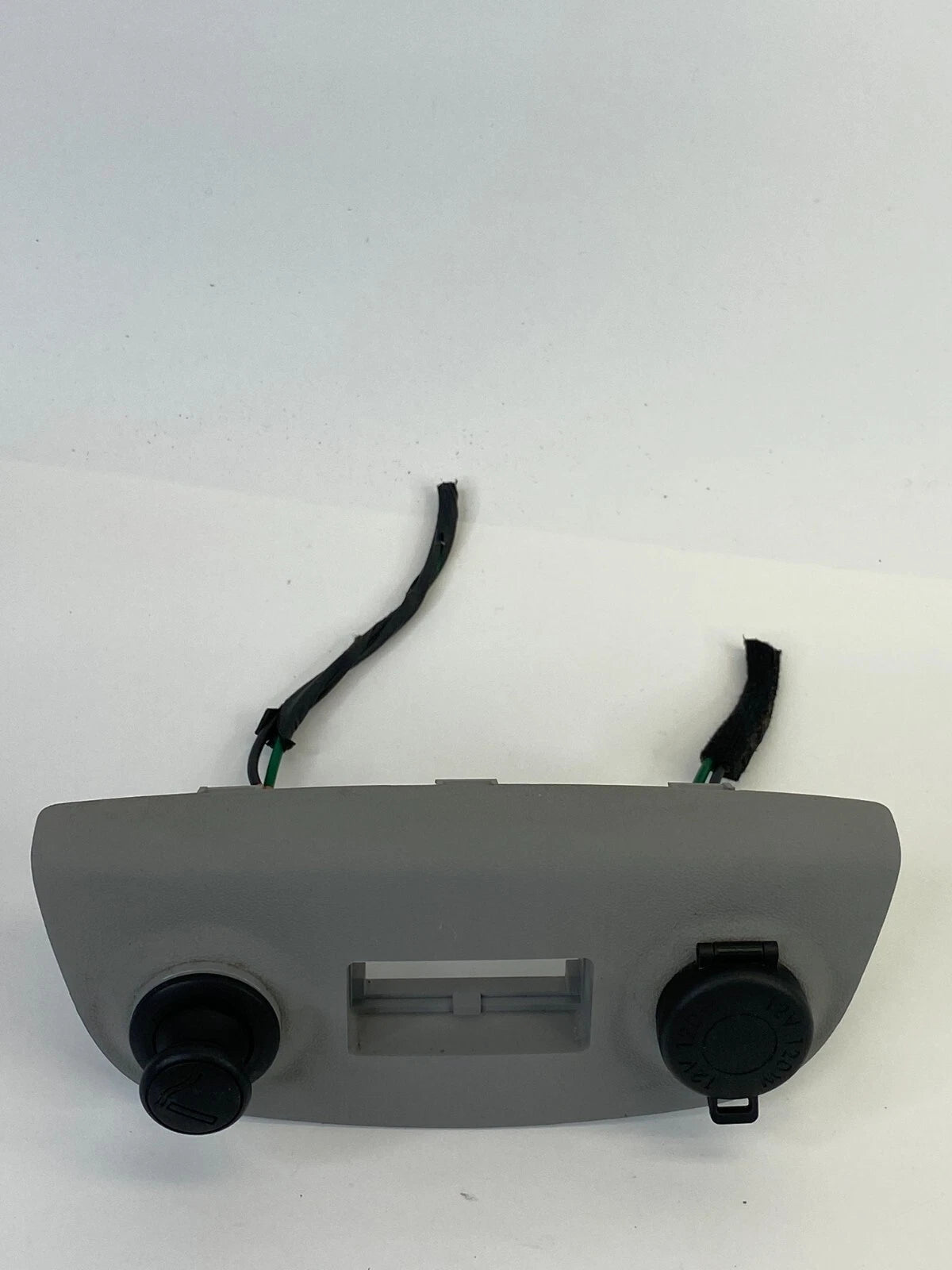 2006 07 08 09 10 2011 HYUNDAI ACCENT DASH STORAGE LIGHTER POWER OUTLET BEZEL OEM