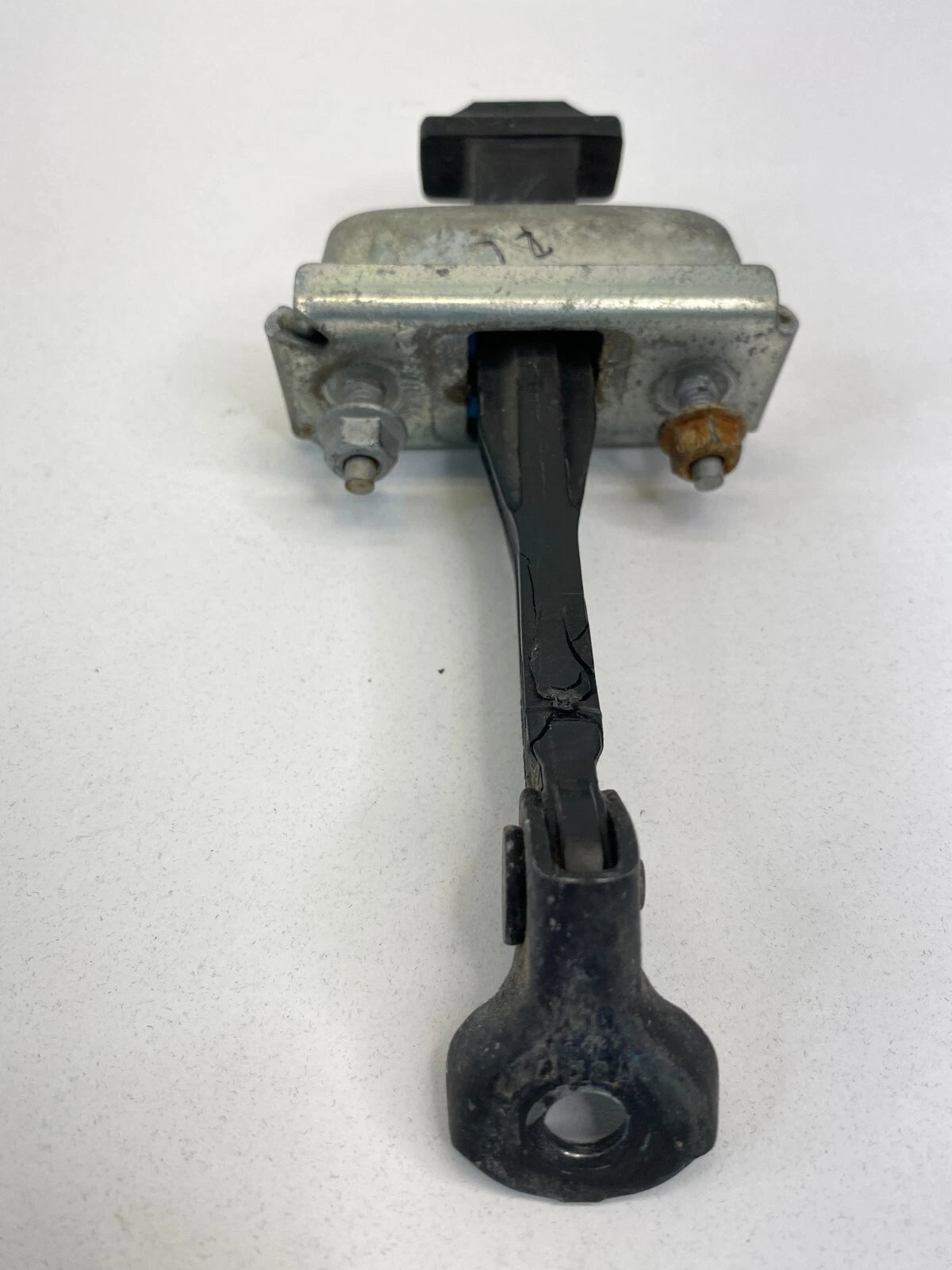 2011-2019 FORD FIESTA REAR LEFT SIDE DOOR CHECK STOPPER STRAP HINGE OEM