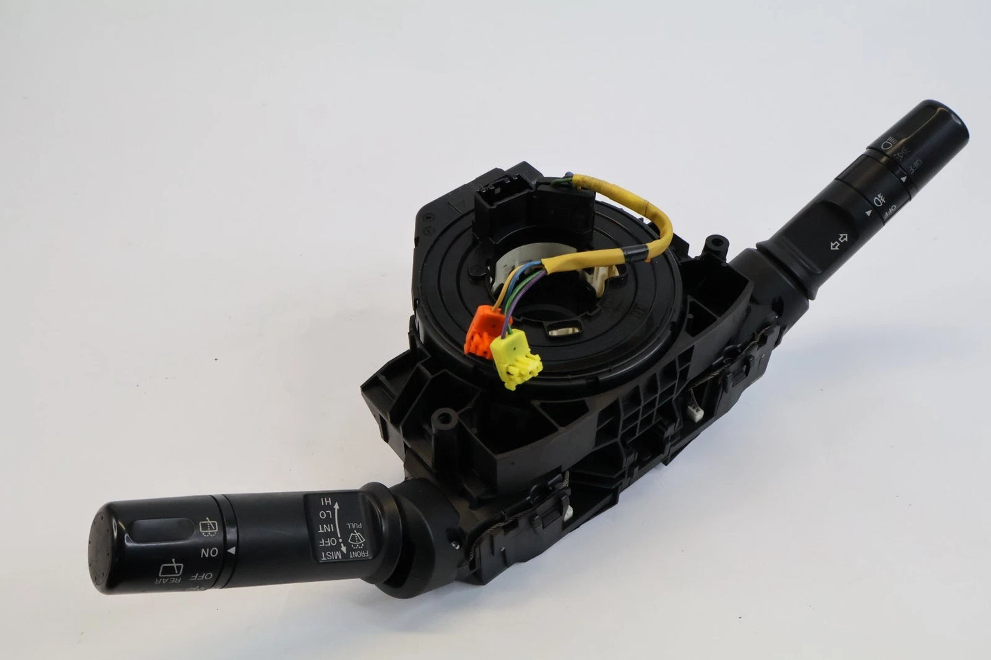 2011-2014 MAZDA 2 MAZDA2 STEERING COLUMN TURN SIGNAL & WIPER LEVER SWITCH COMBO