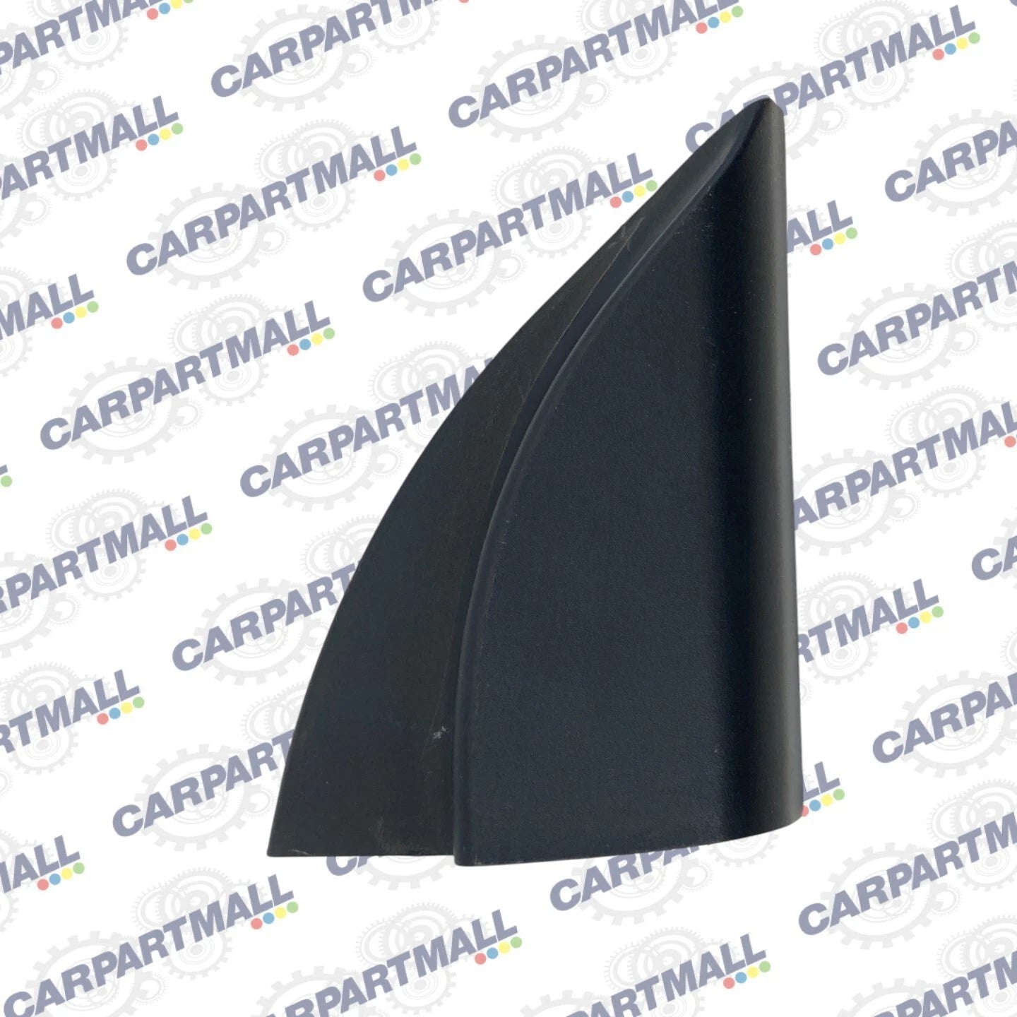 11-13 HYUNDAI ELANTRA SEDAN FRONT RIGHT SIDE INTERIOR DOOR MIRROR TRIM COVER OEM