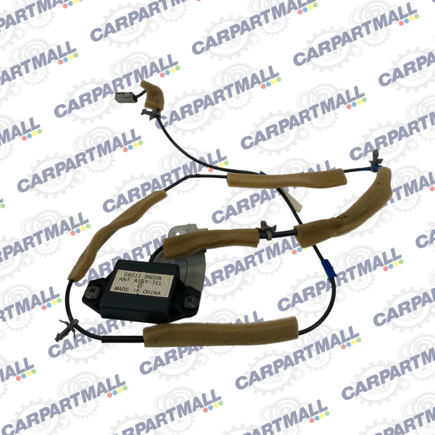 2010-2014 NISSAN MAXIMA AMPLIFIER PHONE COMMUNICATION MODULE 28212-9N00B