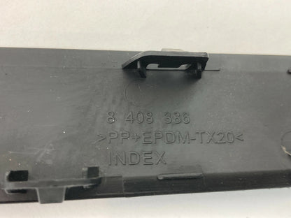 2000-2003 BMW X5 FRONT RIGHT BUMPER MOLDING TRIM PARKING SENSOR 8408386