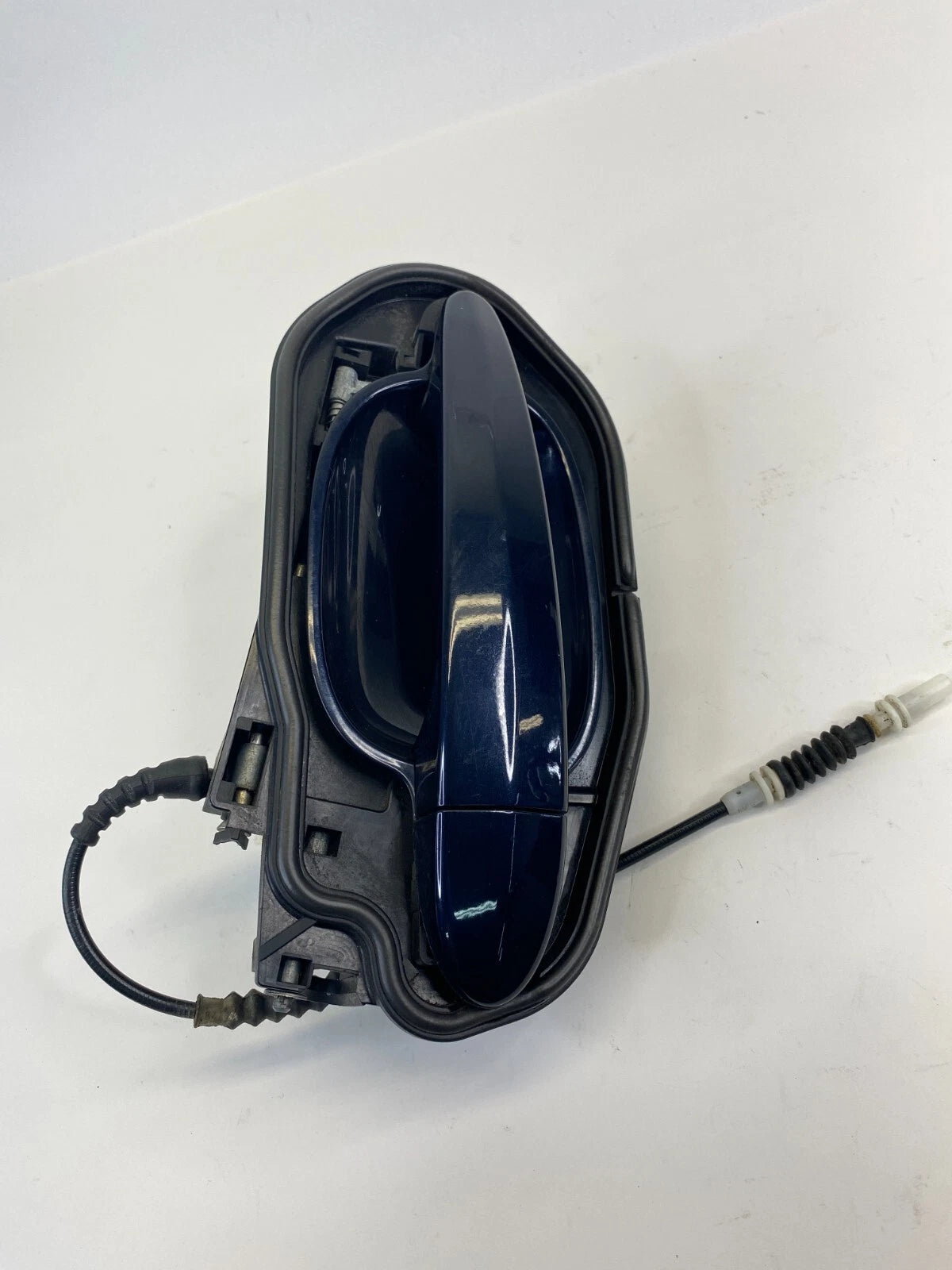 09 10 BMW 535I XDRIVE REAR RIGHT PASSENGER EXTERIOR DOOR HANDLE 07191588 OEM