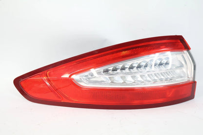 2013-2016 FORD FUSION REAR LEFT DRIVER OUTER TAILLIGHT LAMP DS73-13405-AL OEM