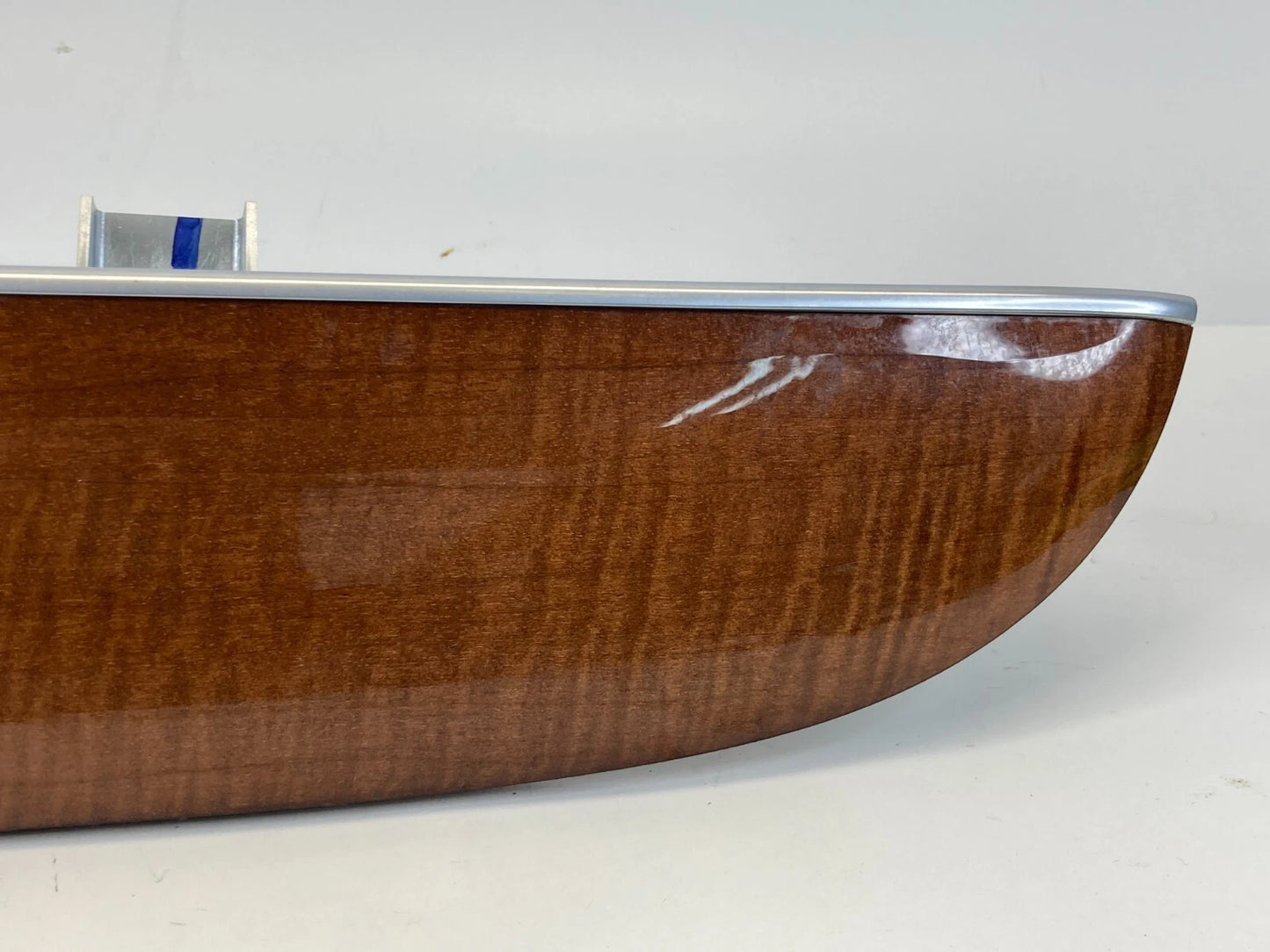 2008-2010 INFINITI QX56 DASH RIGHT SIDE MOLDING BEZEL W/AIR VENT 68220-ZQ11D OEM