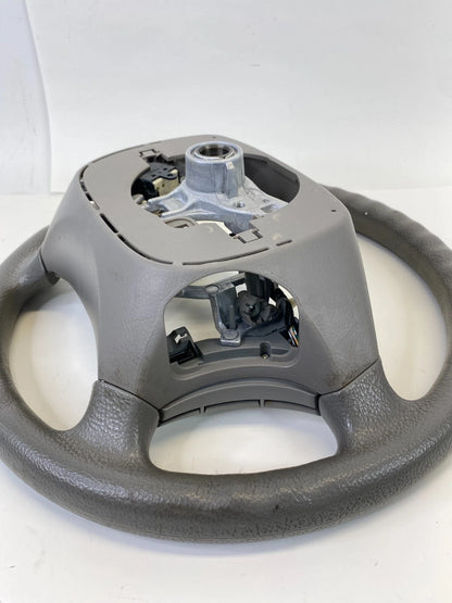 04-10 TOYOTA SIENNA STEERING WHEEL W/ AUDIO & CRUISE CONTROL SWITCH 45103-08020