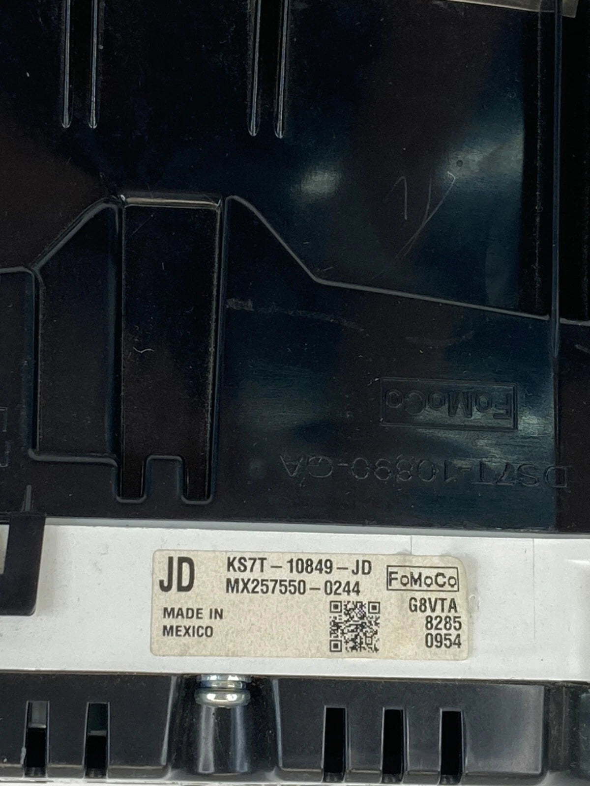 2017-2020 FORD FUSION HYBRID SPEEDOMETER INSTRUMENT CLUSTER GAUGE OEM