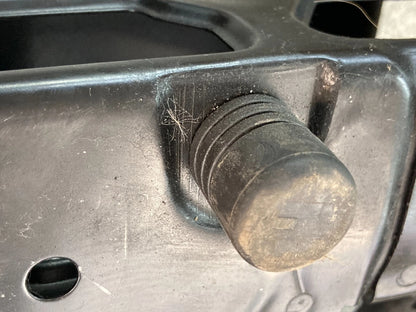 2014-2019 KIA SOUL UPPER TIE BAR RADIATOR CORE SUPPORT OEM