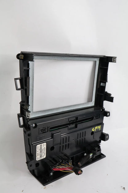 2015 FORD FUSION DASHBOARD CLIMATE CONTROL RADIO BEZEL FRONT UNIT FS7T-18E245-SE