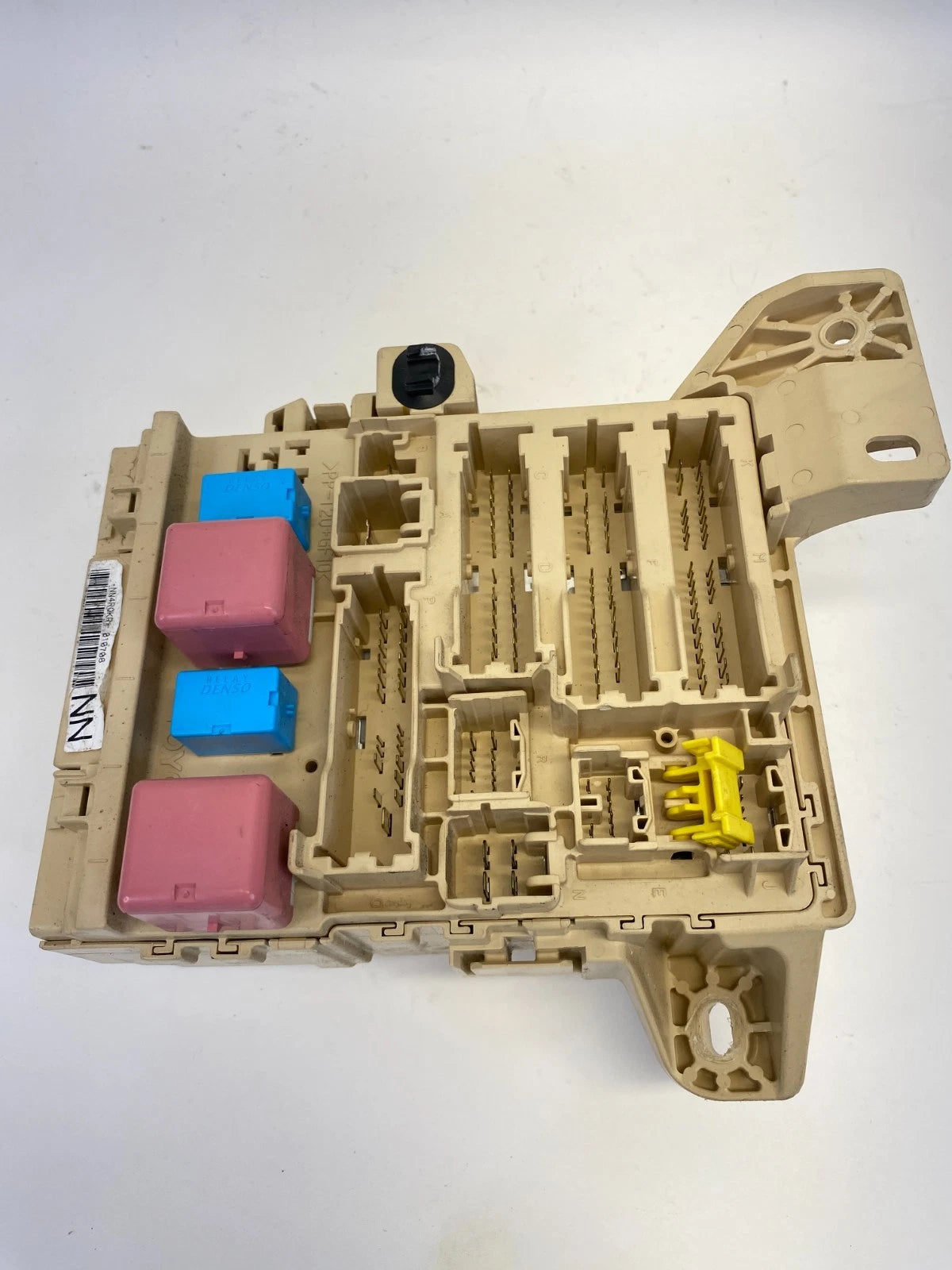 2007-2011 TOYOTA CAMRY LE SEDAN INTERIOR FUSE BOX JUNCTION BLOCK MODULE OEM