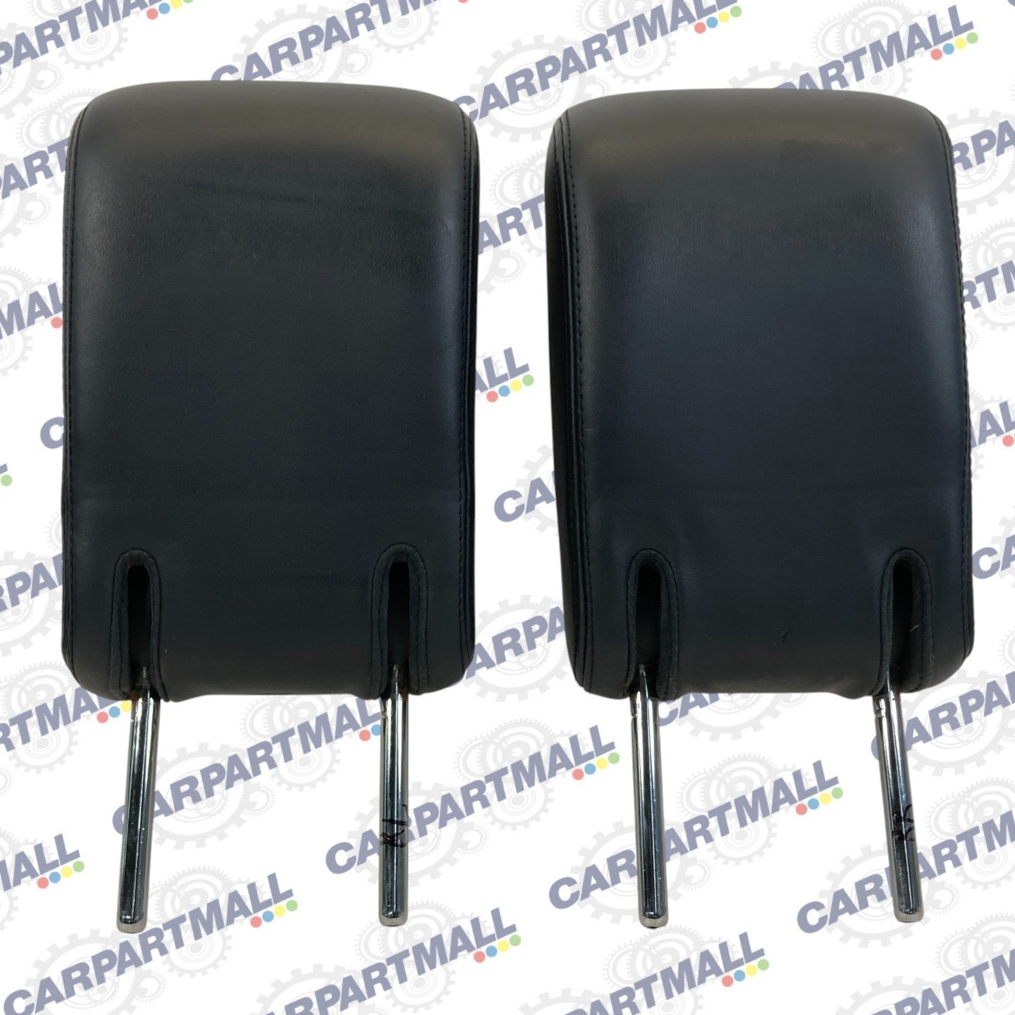 2013 Infiniti JX35 Third Row Pair Set Right Left Seat Headrest Head Rest