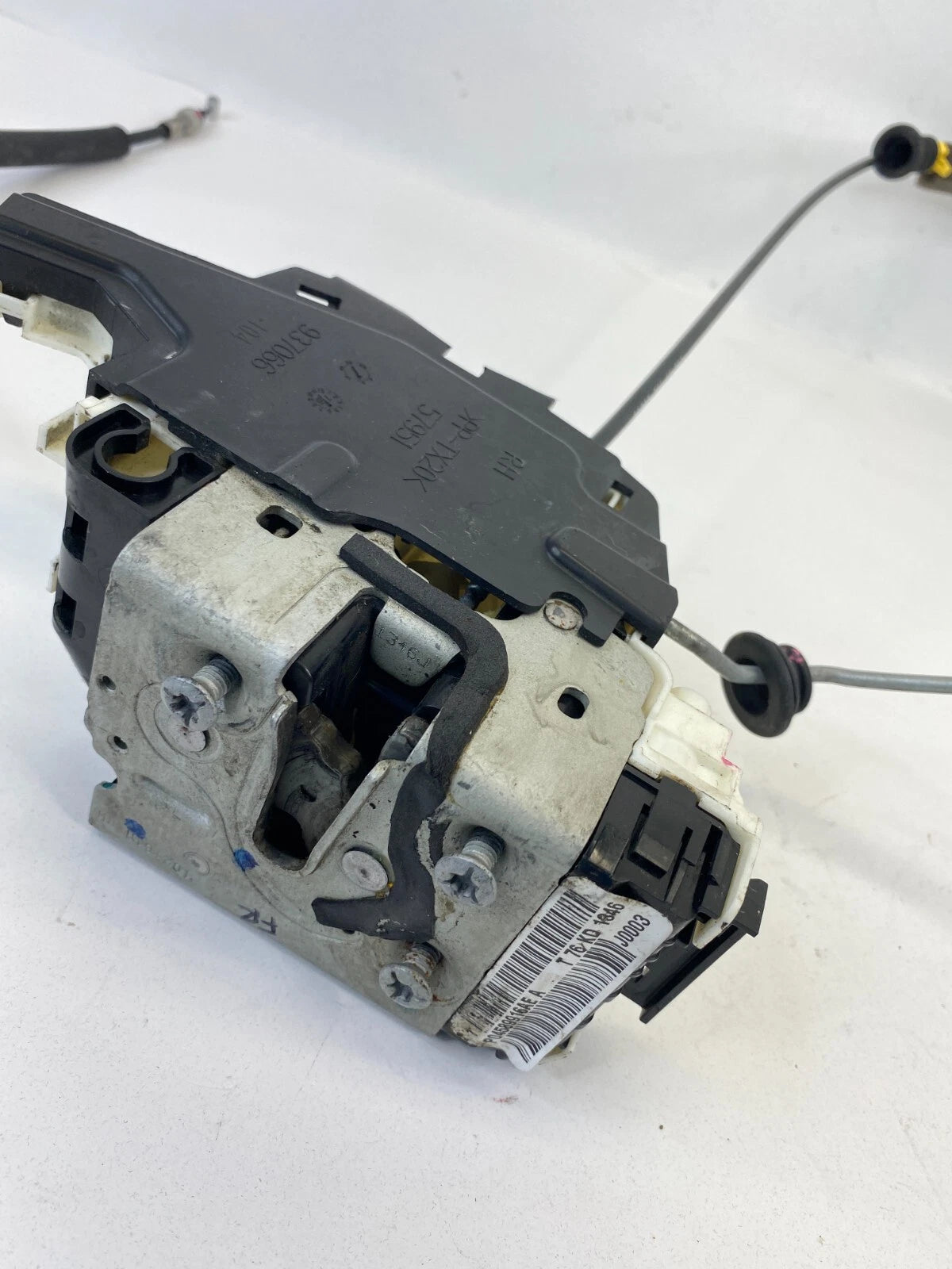 2011-2020 DODGE JOURNEY FRONT RIGHT DOOR LOCK LATCH RELEASE ACTUATOR 04589916AE