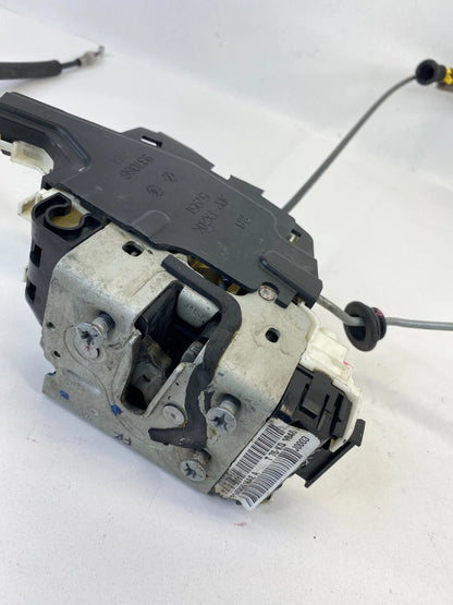 2011-2020 DODGE JOURNEY FRONT RIGHT DOOR LOCK LATCH RELEASE ACTUATOR 04589916AE