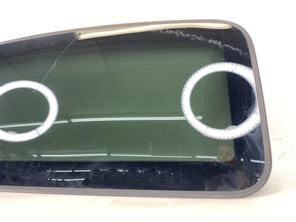 2004-2008 Acura TL Front Pano Sunroof Sun Roof Window Glass Assy 43R-001385 OEM