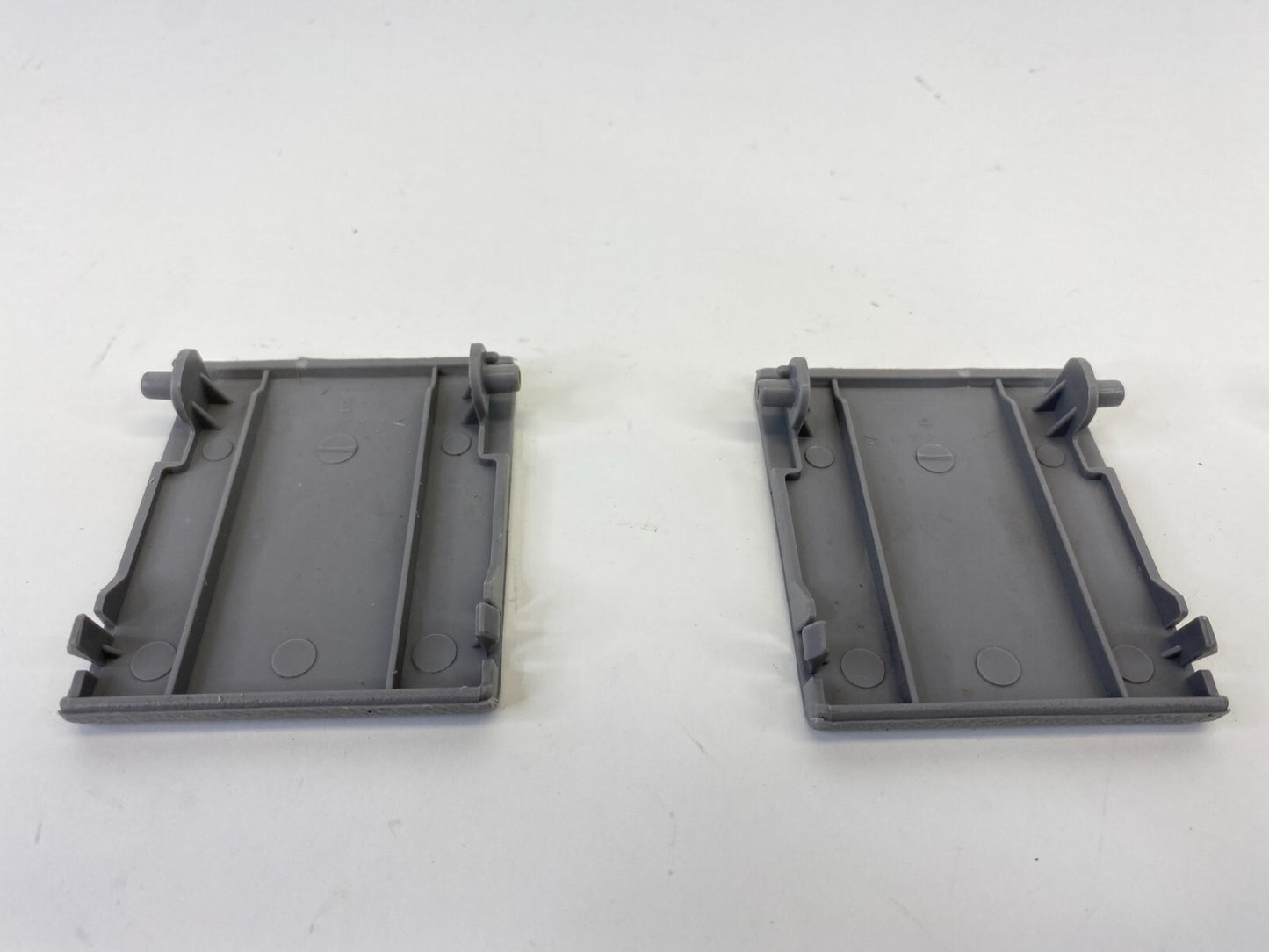 07-11 Toyota Camry Rear Back Seat Child Anchor Restrain Cover Cap Trim Set of 3