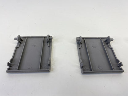 07-11 Toyota Camry Rear Back Seat Child Anchor Restrain Cover Cap Trim Set of 3