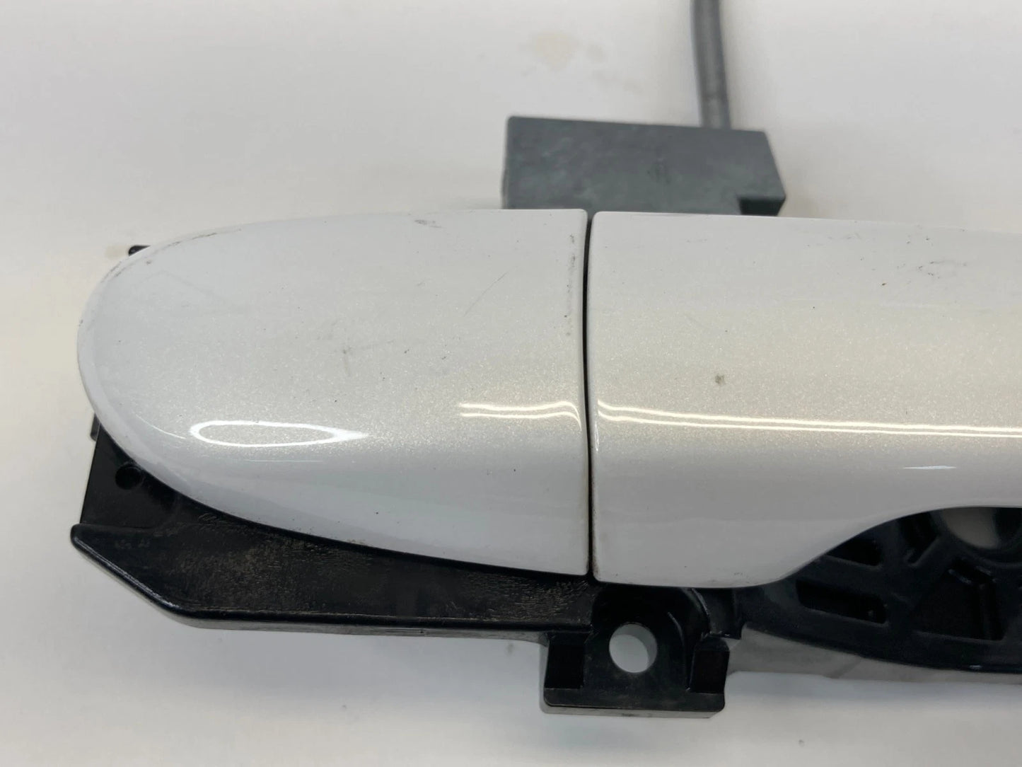 10 11 12 13 MAZDA 3 REAR RIGHT SIDE EXTERIOR OUTER DOOR HANDLE ASSY OEM