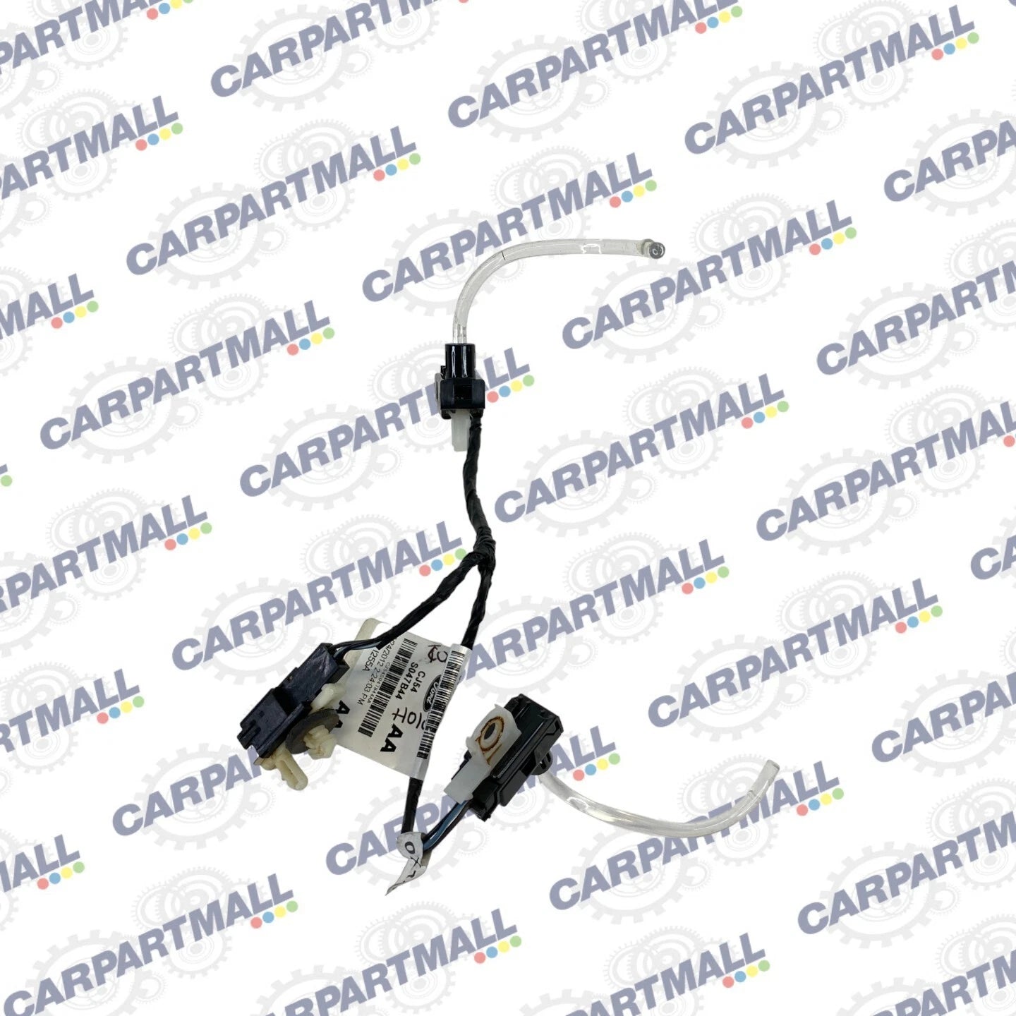 13-16 FORD ESCAPE LIGHT PACKAGE CENTER CONSOLE CUP HOLDE HARNESS CJ54-S047B44-AA