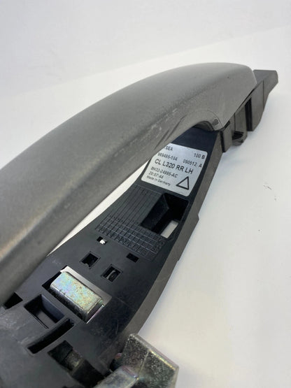 2006-2013 RANGE ROVER SPORT REAR RIGHT SIDE EXTERIOR OUTSIDE DOOR HANDLE ASSY
