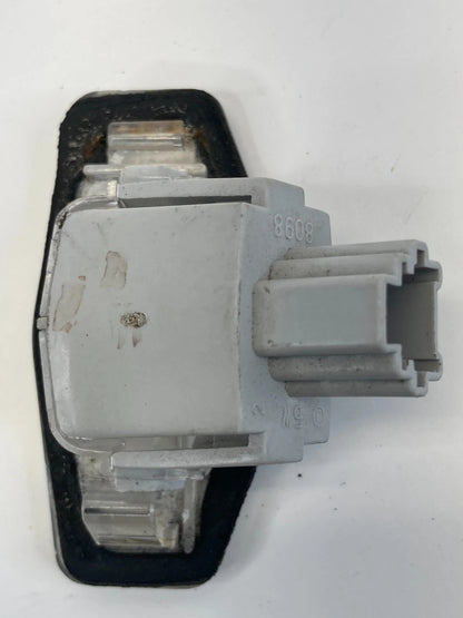 07-13 ACURA MDX 2004-2008 ACURA TL REAR LICENSE PLATE LIGHT LAMP ASSEMBLY OEM