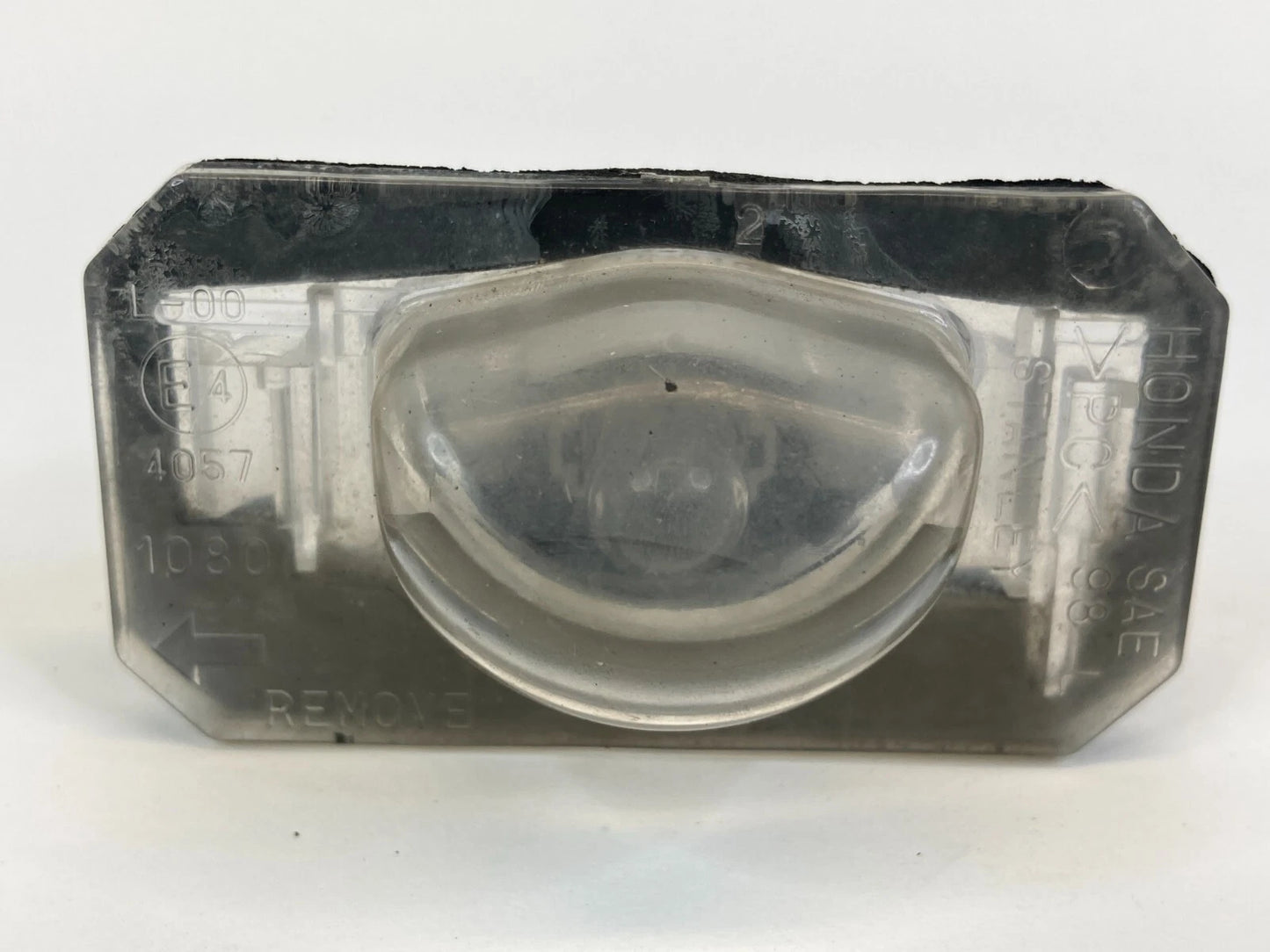 2001-2011 HONDA CIVIC REAR DECKLID TRUNK LICENSE PLATE LIGHT LAMP E440571080
