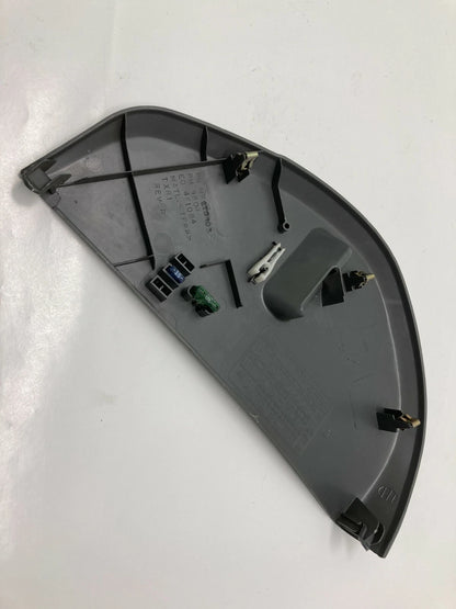 1999 2000 2001 2002 2003 MITSUBISHI GALANT LEFT DASH TRIM PANEL FUSE BOX COVER