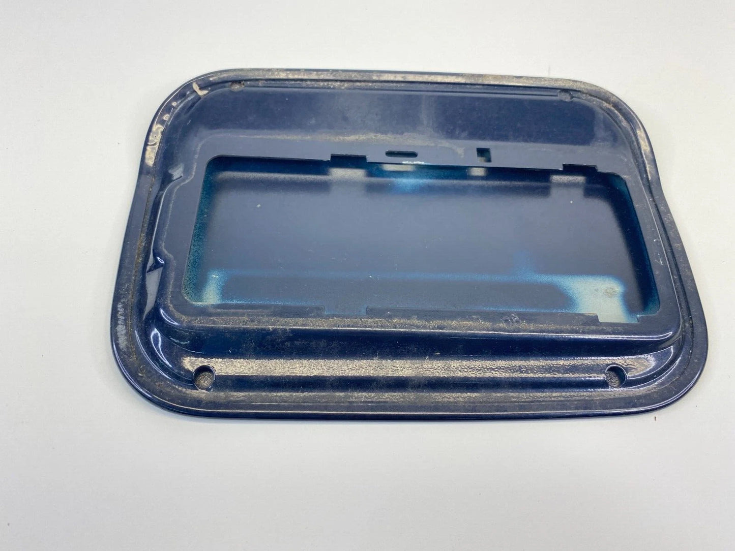 09 10 BMW 535I XDRIVE 528I XDRIVE SEDAN FUEL FILLER GAS TANK DOOR LID COVER OEM