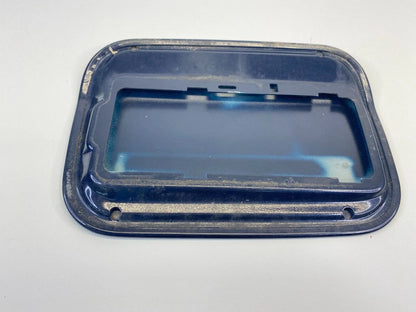 09 10 BMW 535I XDRIVE 528I XDRIVE SEDAN FUEL FILLER GAS TANK DOOR LID COVER OEM