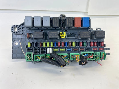2007-2008 HONDA FIT 1.5L INTERIOR CABIN FUSE BOX RELAY JUNCTION BOX BCM OEM