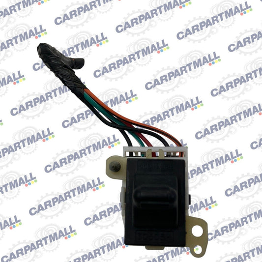 93-98 Jeep Grand Cherokee Front Right Passenger Side Seat Control Switch Unit