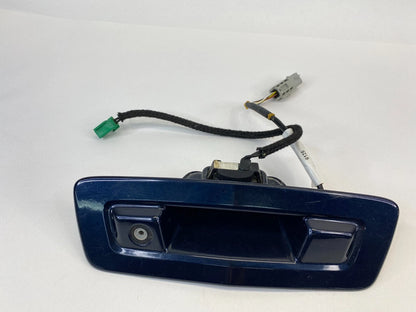 2009-2012 CHEVROLET TRAVERSE TRUNK LIFTGATE TAILGATE HANDLE W/ BACKUP CAMERA OEM