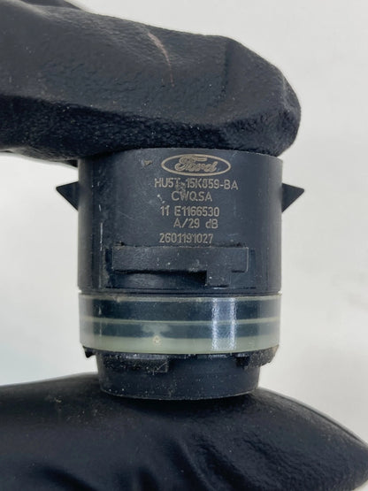 2018 2019 FORD POLICE INTERCEPTOR UTILITY PARKING ASSIST AID SENSOR SET OF 4 OEM