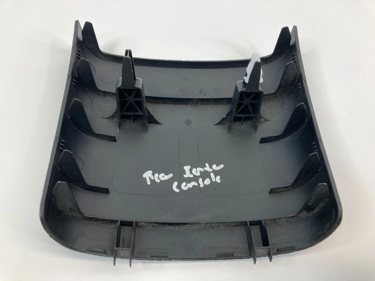2003-2008 MAZDA 6 MAZDA6 CENTER CONSOLE REAR END COVER TRIM BEZEL GK2A-64471 OEM