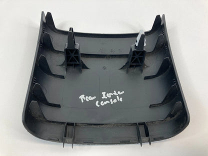 2003-2008 MAZDA 6 MAZDA6 CENTER CONSOLE REAR END COVER TRIM BEZEL GK2A-64471 OEM