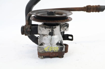 06-11 HYUNDAI ACCENT 1.6L A/T FWD POWER STEERING PUMP ASSEMBLY 57530-1G000 OEM