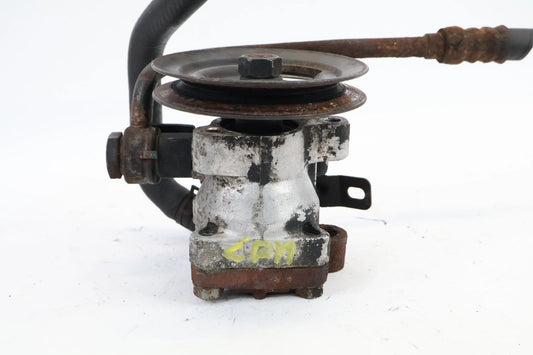 06-11 HYUNDAI ACCENT 1.6L A/T FWD POWER STEERING PUMP ASSEMBLY 57530-1G000 OEM