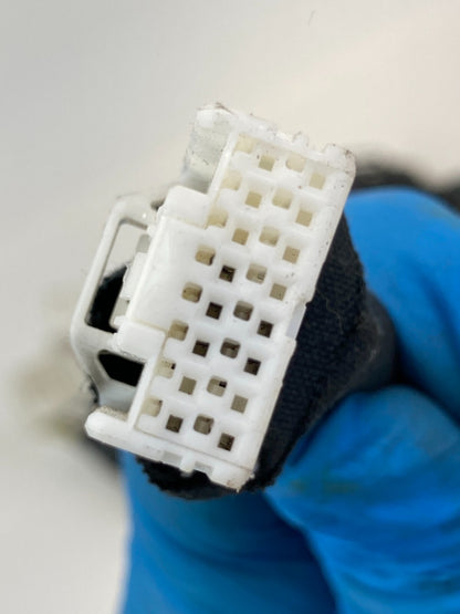 2008-2013 Nissan Rogue Front Left Side Door Wire Harness Wiring 24125-JM00A OEM