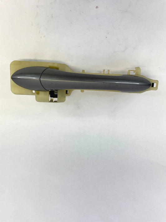 2011-2014 HYUNDAI SONATA FRONT RIGHT RH SIDE EXTERIOR DOOR HANDLE ASSY GRAY OEM