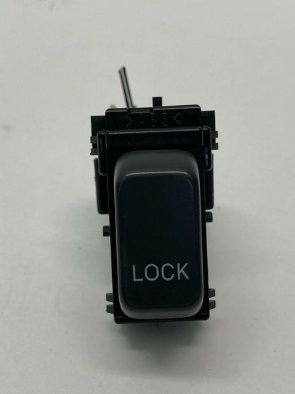 2000-2005 CADILLAC DEVILLE FRONT RIGHT PASSENGER DOOR POWER LOCK SWITCH 25664000