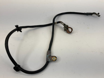 2008-2013 Nissan Rogue Battery Cable Wiring Terminal OEM