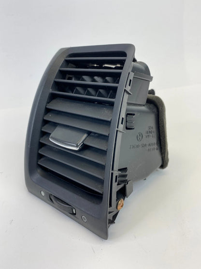 03-07 HONDA ACCORD LEFT DRIVER DASH AC AIR VENT GRILLE OUTLET 77630-SDA-A010 OEM