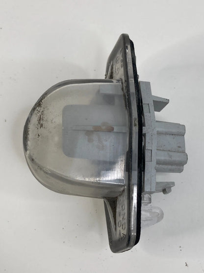 10-15 HONDA ACCORD CROSSTOUR 10-14 INSIGHT REAR LICENSE PLATE LAMP LIGHT OEM