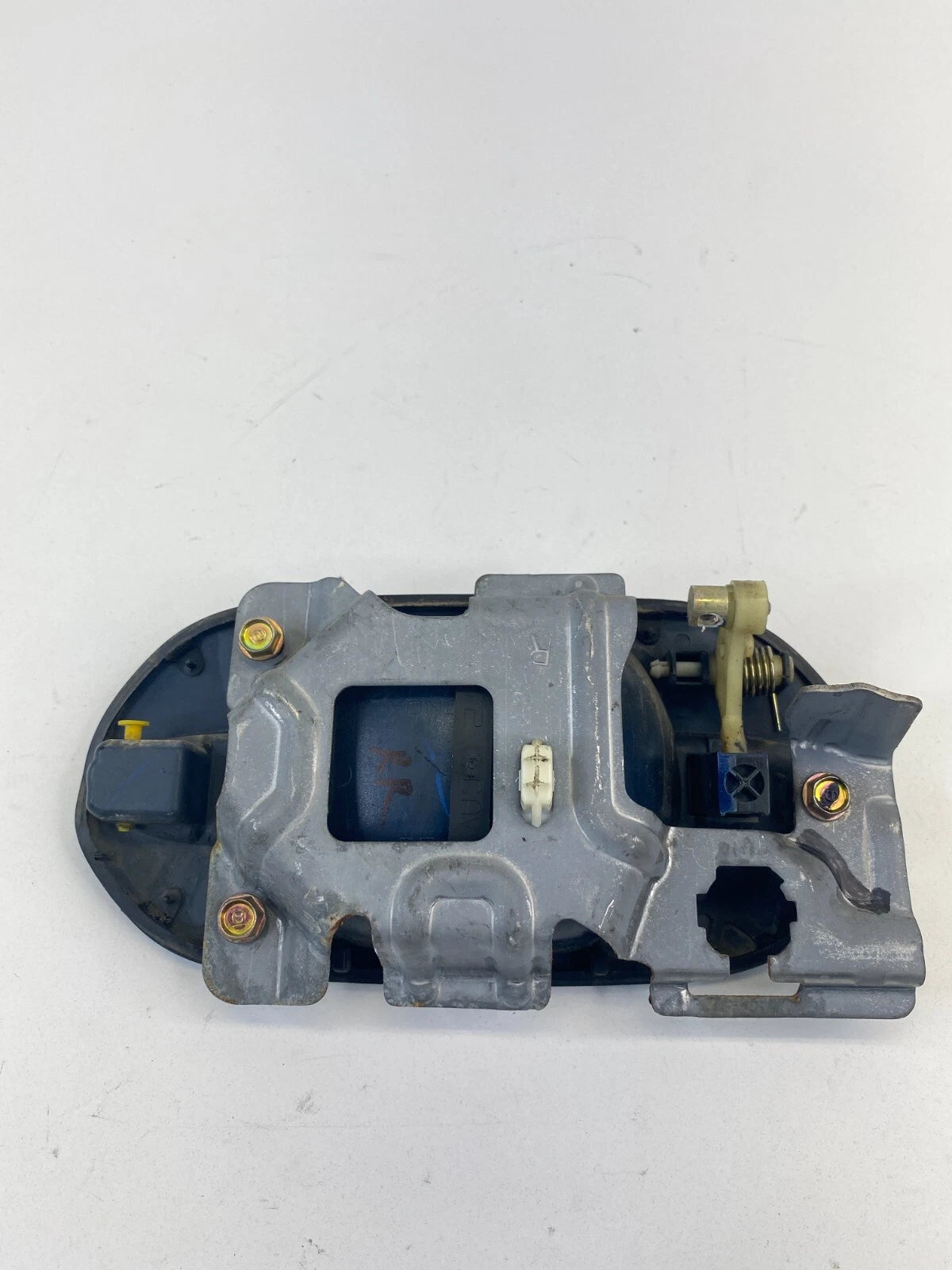 1999-2004 HONDA ODYSSEY REAR RIGHT EXTERIOR DOOR HANDLE ASSEMBLY BLUE OEM