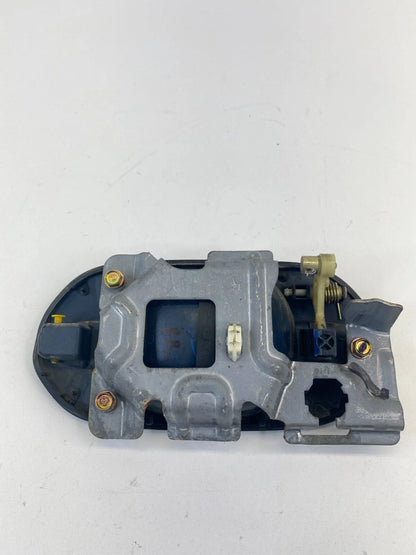 1999-2004 HONDA ODYSSEY REAR RIGHT EXTERIOR DOOR HANDLE ASSEMBLY BLUE OEM