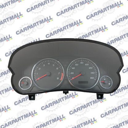 06 07 Cadillac CTS 3.6L AT Speedometer Instrument Cluster Gauges 195K 15284100