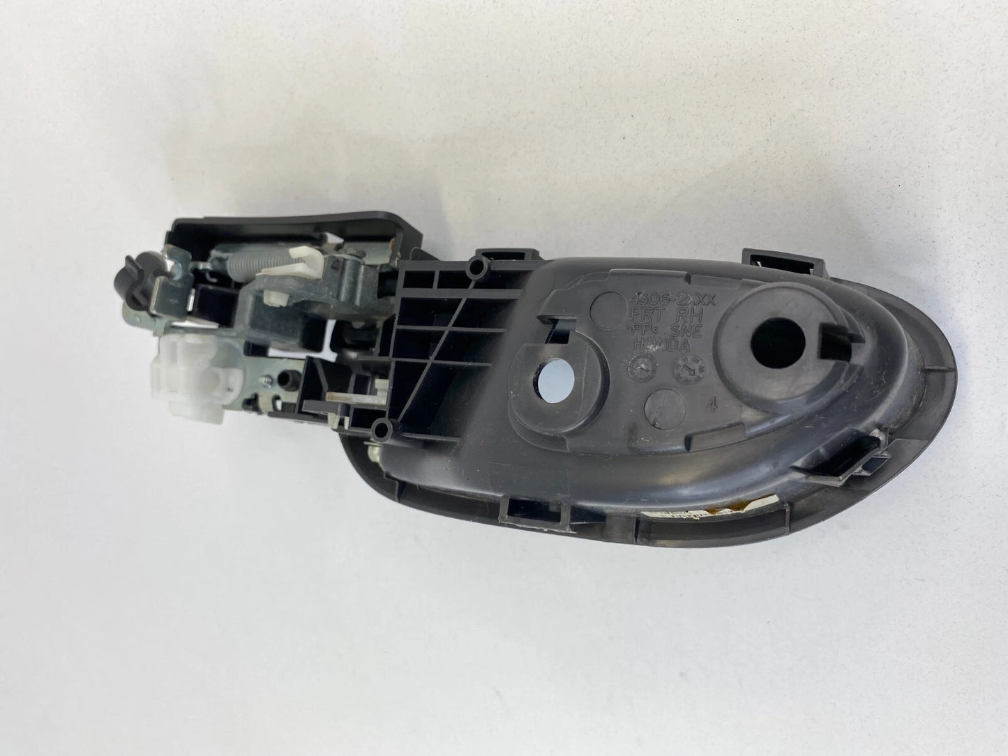 06-11 HONDA CIVIC SEDAN FRONT RIGHT INTERIOR INNER DOOR HANDLE ASSY 4306-2XXX